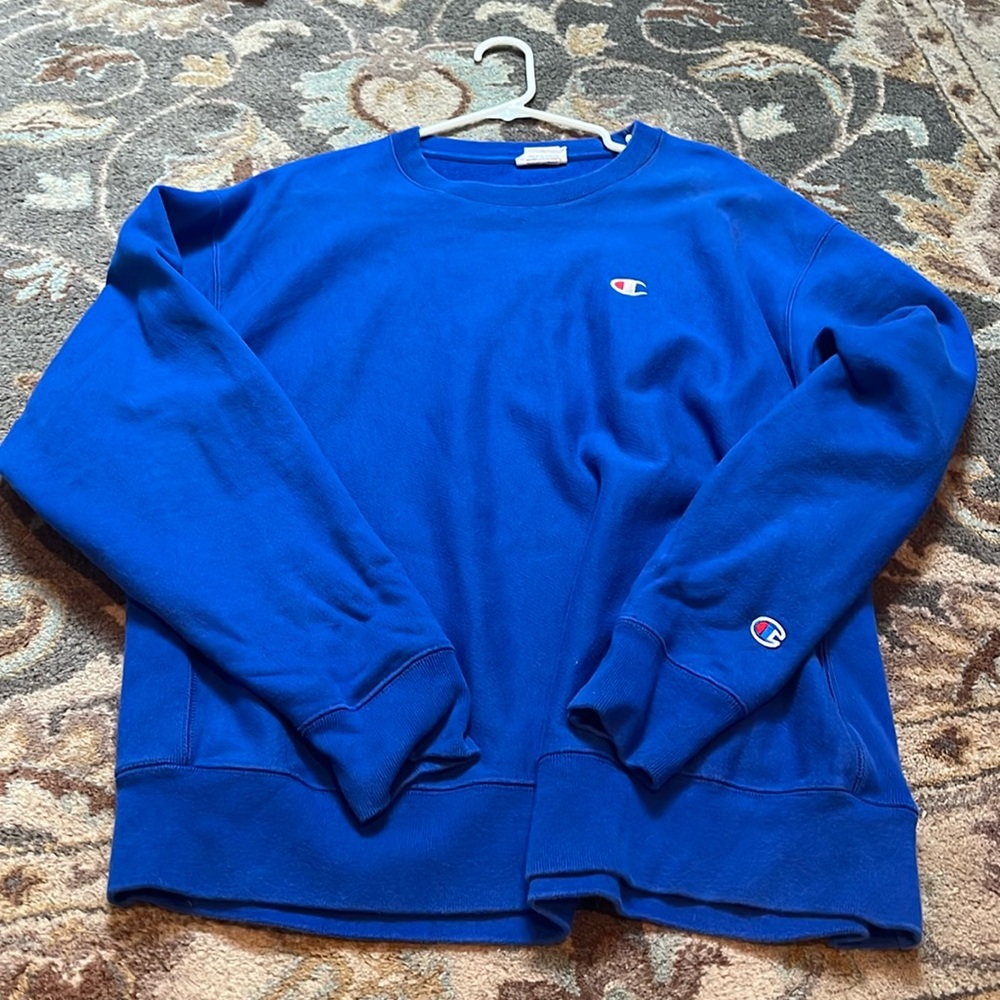 Champion sweatshirt